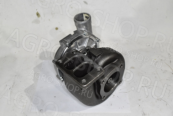 Турбокомпрессор К27-94-01 (К27-1118010) (Д-180, Т-130, ЧТЗ) 4 шпильки Д-160 Strakonice