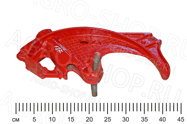 Корпус Н 105.03.020 сошника с осями СЗП-3,6, СЗ-3,6 (Завод СельМашДеталь) 