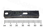 Брус 3302-2815012-01 противоподкатный (пластиковый) ГАЗ-3302 ГАЗ