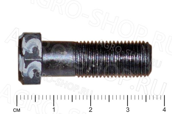 Болт 52-2203020 карданный с гайкой МТЗ-80/82/1221 (САЗ)
