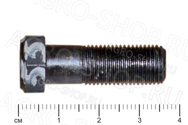 Болт 52-2203020 карданный с гайкой МТЗ-80/82/1221 (Б)