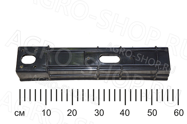 Брус 3302-2815012-01 противоподкатный (пластиковый) ГАЗ-3302 ГАЗ