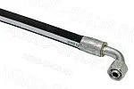 РВД 10-33 L=0,75м (М20х1,5 гайка 24) 90* (М20х1,5 гайка 24) 90* 2SN (FeatAgro) 
