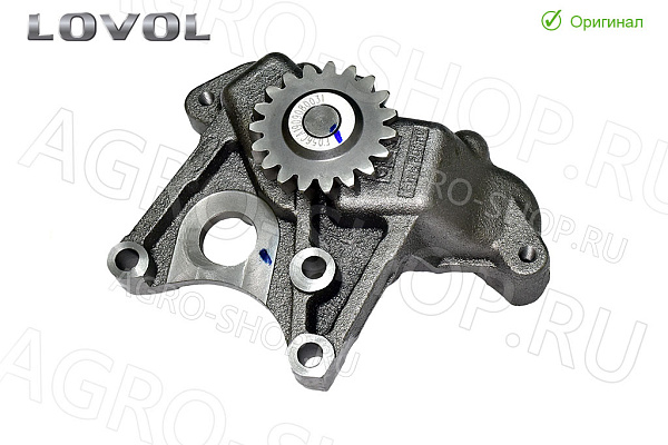Насос масляный T4132F056C ДВС LOVOL TD904 