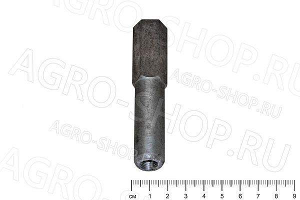 Гайка 77.38.214 тормоза натяжная ДТ-75 