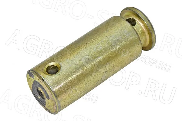 Палец 50-4605049-Б тяги крепления раскоса МТЗ-80/82/952 (САЗ)