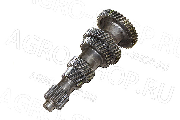 Вал 3309-1701050 промежуточный 5-ст КПП ГАЗ-3308,3309,Валдай ГАЗ