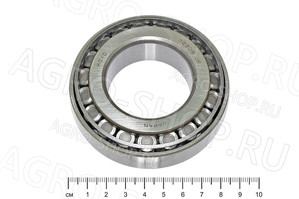 Подшипник 32209 / 7509 (45х85х24,75) (KOYO) 