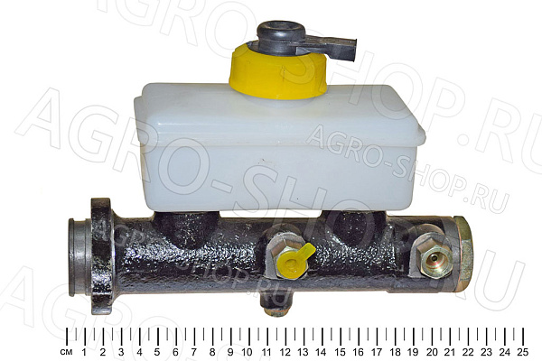Цилиндр 469-3505010-10 тормозной главный 1 бачок нов. обр. УАЗ 