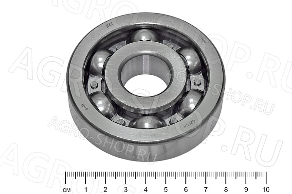 Подшипник 405 / 6405 (25х80х21) (ZKL) 