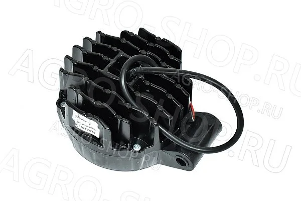 Фара LED ФР-200 круглая, 30W, 6 диодов 12В/24В  WASSA