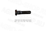 Болт 43118-3103071 колеса М20х85х1,5 КАМ 