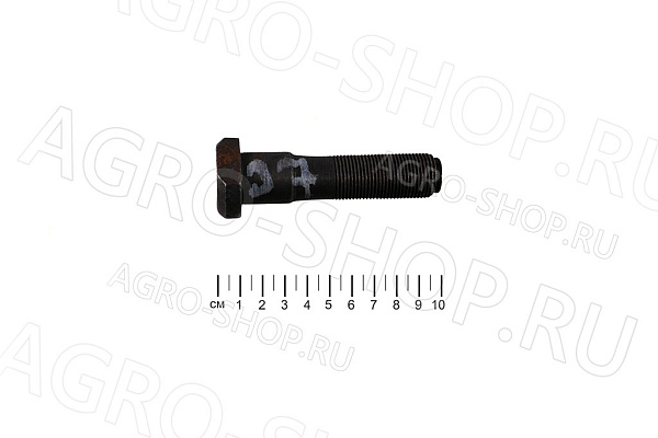 Болт 43118-3103071 колеса М20х85х1,5 КАМ 