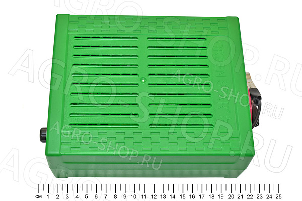 Устройство зарядное Сибирь 801 Green Star 0,8-15А (15V) 