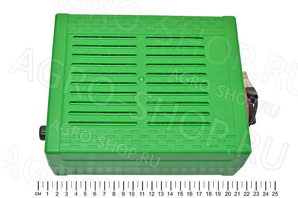 Устройство зарядное Сибирь 801 Green Star 0,8-15А (15V) 