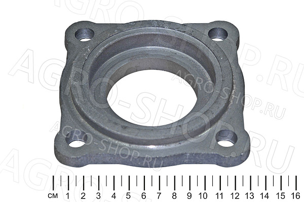 Крышка БДТ 01.306 / БДЛ-322 корпуса подшипника (старого образца) БДТ-3 Омск