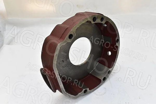 Кожух 85-3502035 рабочего тормоза с отверстием н/о МТЗ-82/952 (Master Part)