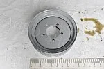 Диск колеса DW 4.5х16 (36-3101010А2 / 600-3101020) передний 5 отверстий МТЗ-320 БЗТДиА