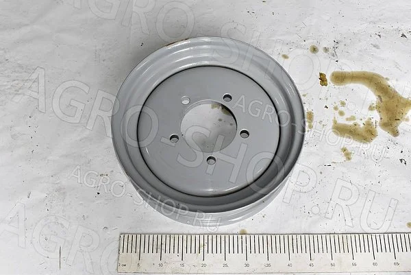 Диск колеса DW 4.5х16 (36-3101010А2 / 600-3101020) передний 5 отверстий МТЗ-320 БЗТДиА