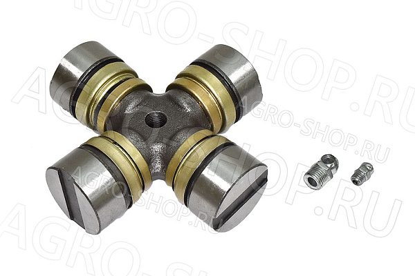 Крестовина PR.53А-2201025 карданного вала с масленкой ГАЗ-53,3307 G-Part