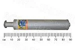 Глушитель 3307-1201010-88 с фланцем ГАЗ-3307,66 ГАЗ
