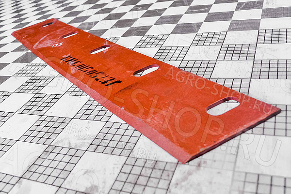 Нож КИС 0150523Г измельчающего барабана КСК-100 
