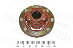 Ступица 50-3104010 заднего колеса в сборе с болтами МТЗ-80/82 (У)