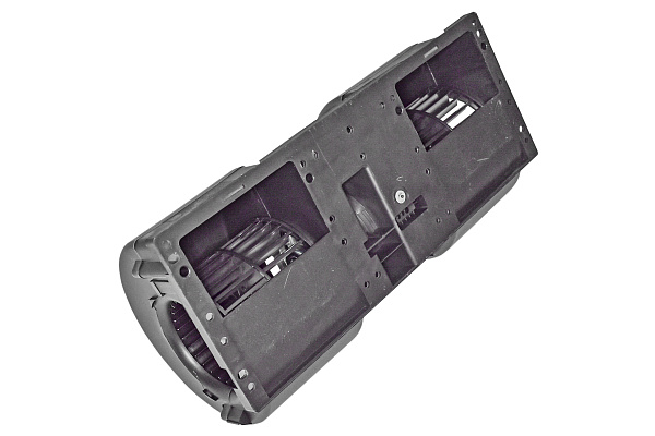 Вентилятор 16-240118-20 испарителя (улитка) в сборе 24В  Август