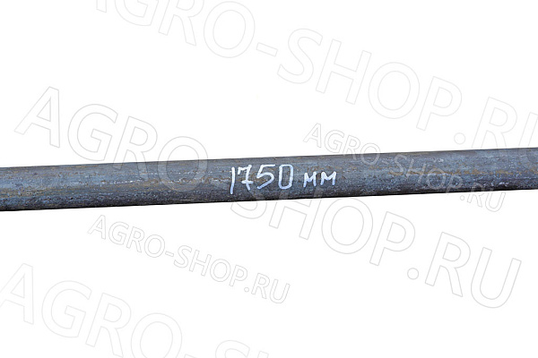 Ось БДБ 04.614 L=1750 мм, d=45 мм БДТ-3 (РЗЗ)