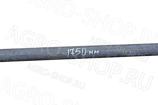 Ось БДБ 04.614 L=1750 мм, d=45 мм БДТ-3 (РЗЗ)