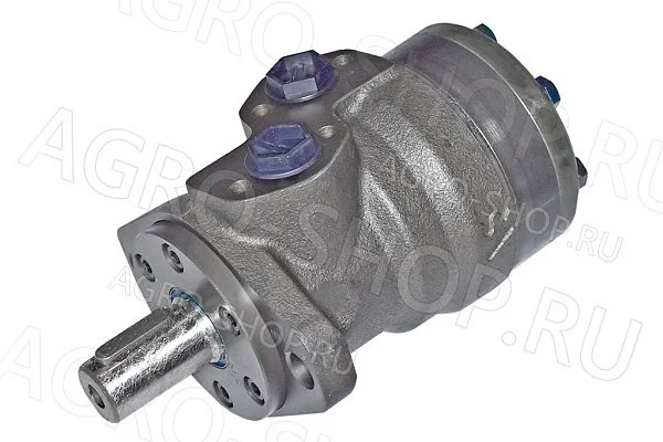 Гидромотор MS125CM / 15720 / EPMS 125 привода ножа косы  M+S Hydraulic