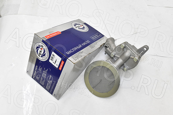 Насос масляный 24-1011009-02  ЗМЗ-402 ПЕКАР