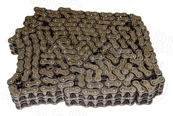 Цепь 60-2 / 2ПР-19.05 (бухта - 5.029м с соед. звеном) DONGHUA