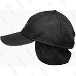 Бейсболка утепленная Alfa, Дюспо Бондинг Цвет Черный размер L Helios (HS-B-01-L)
