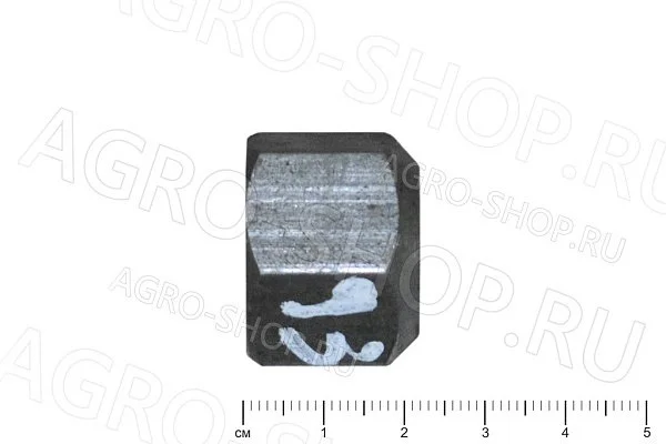 Гайка Т40А-3101068-А переднего колеса (ГЧ-М18х1,5) Т-40 