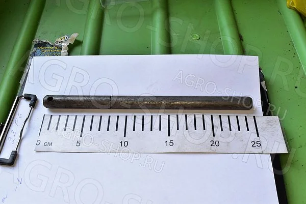 Палец ЖКН 6291 консульного шнека (d=16мм, L=248) Енисей 