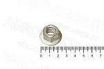 Гайка 80201262 самостопорящаяся КПР-9 KUHN