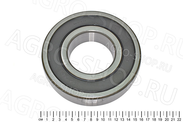 Подшипник 6315-2RS / 180315 (75х160х37) (KOYO) 