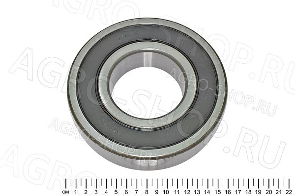Подшипник 6315-2RS / 180315 (75х160х37) (KOYO) 