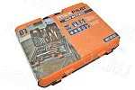 Набор инструментов 83 предм 1/2" и 1/4" Maxpiler (MXT-83-SET)