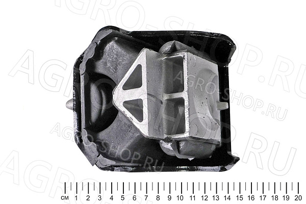 Подушка С41RВ3.1001050-10 / С41R13.1001050 двигателя задняя ГАЗон NEXT ГАЗ