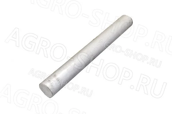 Фторопласт D=60  длина прутка (500 мм.)