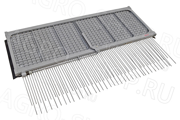 Решето КЗР 0260100А дополнительное стана верхнего (удлинитель) УВР КЗС-1218, КЗС-10К Клаузер