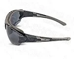 Очки "BRENDA" мод. 5316 C1 black-smoke поляризация