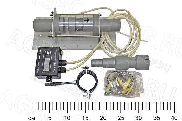 Счетчик молока СМ-16  