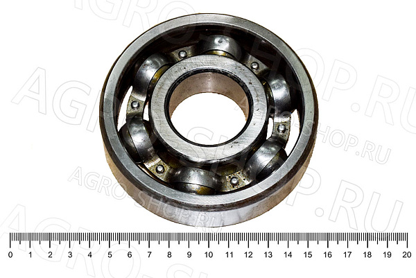 Подшипник 408 / 6408 (40х110х27) (РФ) 