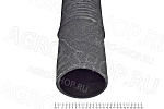 Рукав Б-2-125-3 ГОСТ 5398-76 напорно-всасывающий МБС резина (6 м.) СЗРТ