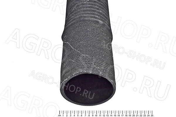Рукав Б-2-125-3 ГОСТ 5398-76 напорно-всасывающий МБС резина (6 м.) СЗРТ