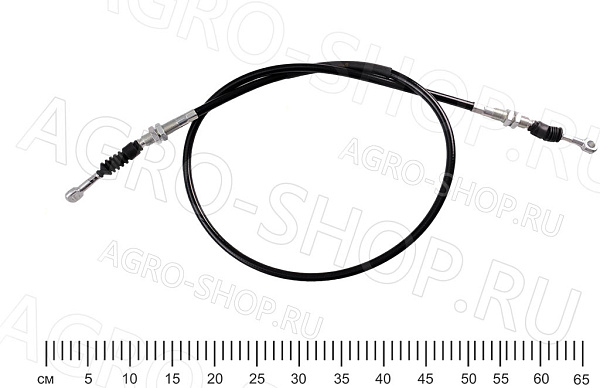 Трос GP.11570055 ручника передний ГАЗ-3307 G-Part