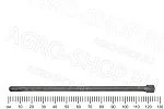 Полуось КИЛ 0107601-01 левая (L=1230мм) КСК-100 
